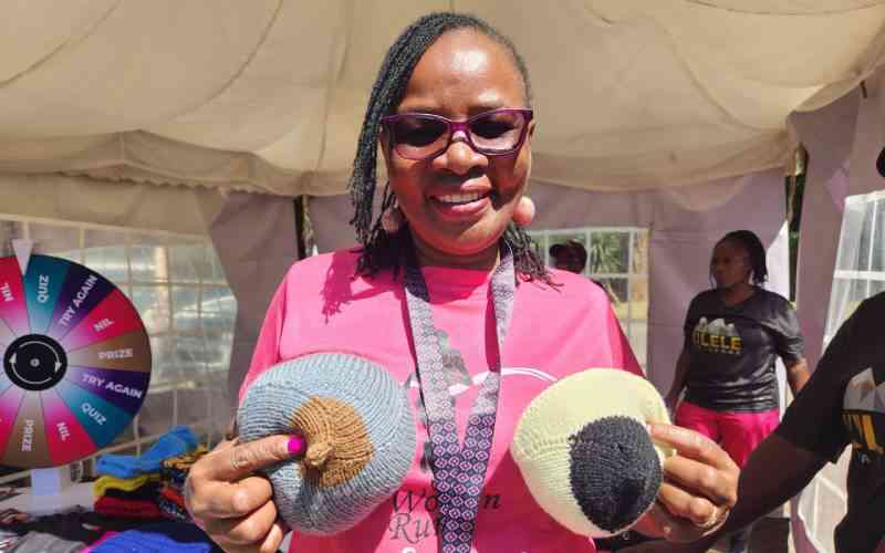 Mastectomy scars: Women reclaim dignity, confidence after losing breasts