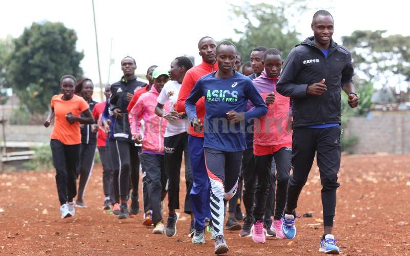Athletes intensify training ahead of Cali event
