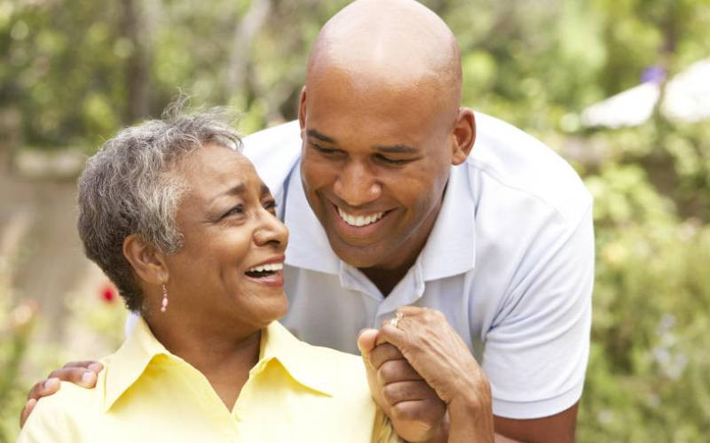 Mama's boy no more: Why men must let go of their mums