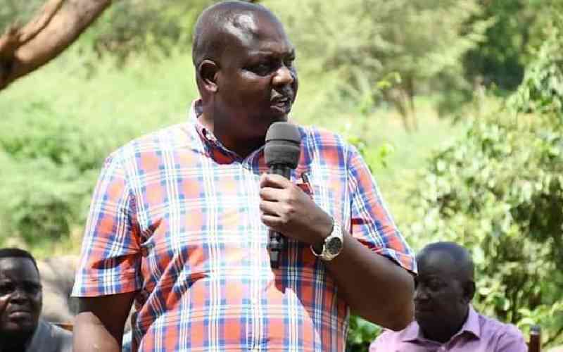 Bursary programme helps girls escape FGM, early marriage in West Pokot