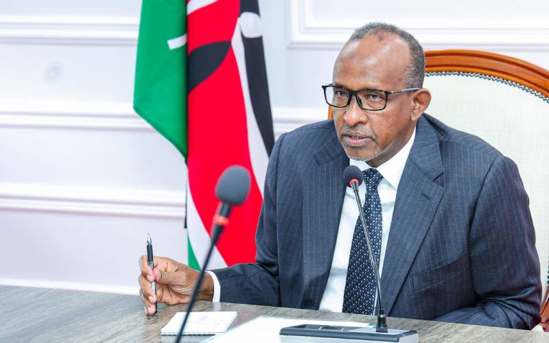 Kenya to vaccinate children against typhoid and measles-rubella
