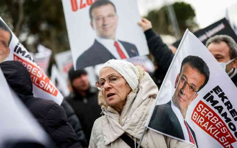 Turkey's opposition under pressure as Istanbul mayor trial drags on