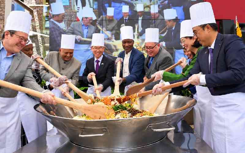 A taste of Korea in Nairobi as K-Lifestyle Showcase courts Kenyan consumers 