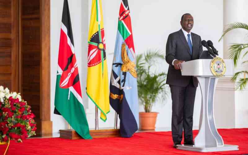 Kenyans must question more than clap when leaders issue directives