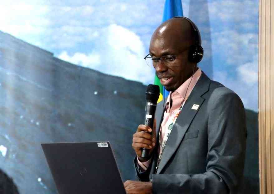 New report calls for concerted efforts to protect the fragile Lake Victoria Basin