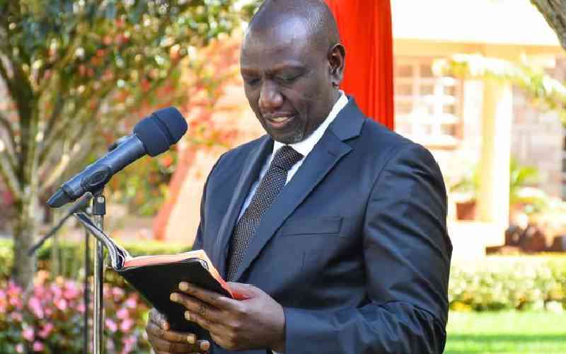In God's name: Clerics openly take sides in Ruto, Raila political battle
