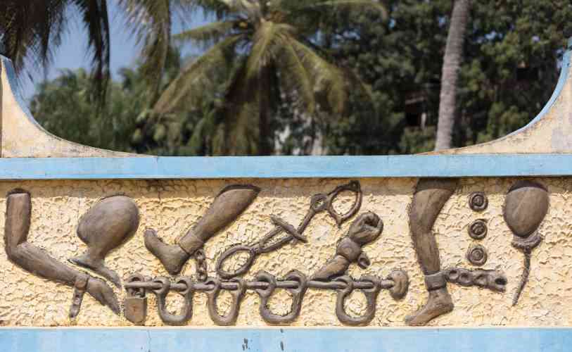 AU calls UN slave trade vote step towards 'healing'