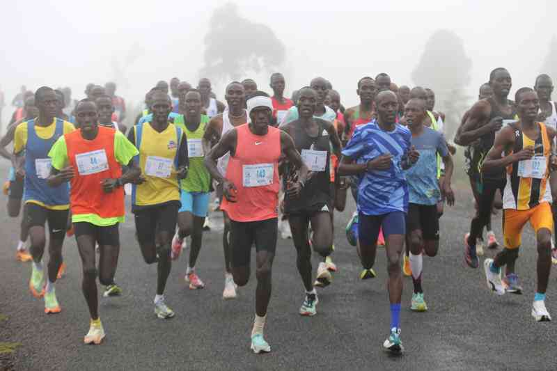 Elgeyo Marakwet to train over 500 athletics coaches