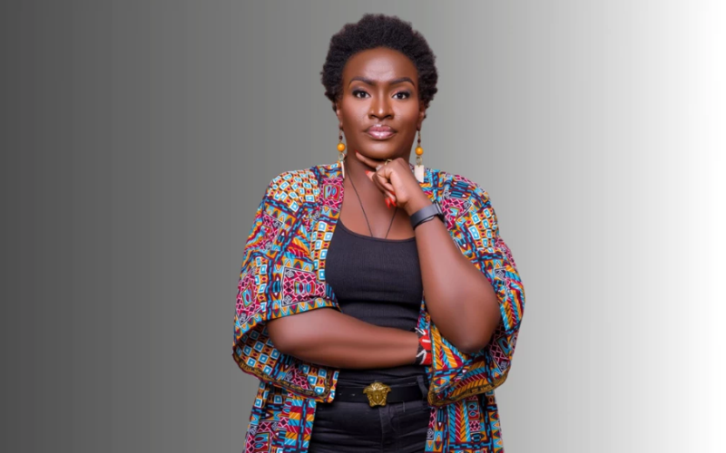 Auntie Jemimah turns pain into laughter in 'Maitu Mukabete'