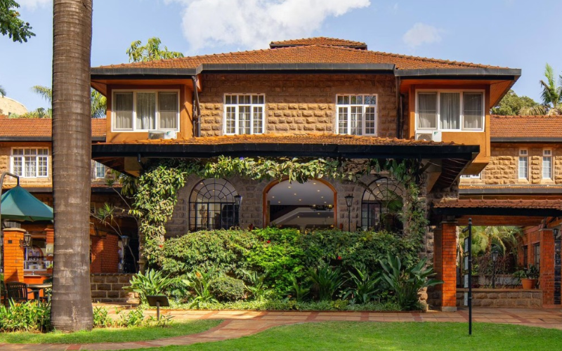 Inside the 1931 story behind Nairobi's Fairview Hotel