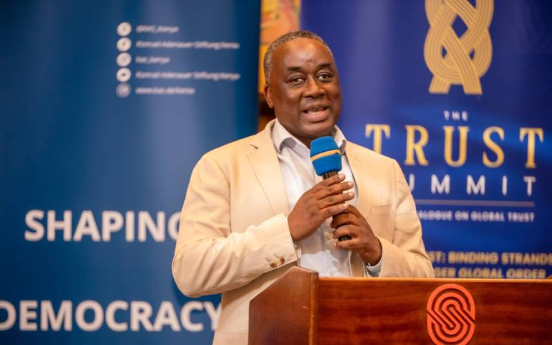 Youth challenged to claim their place at the governance table