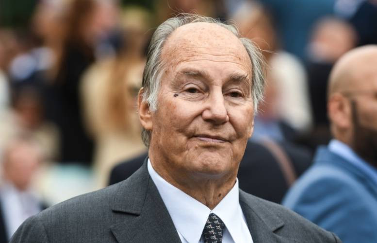 Global leaders mourn Aga Khan IV