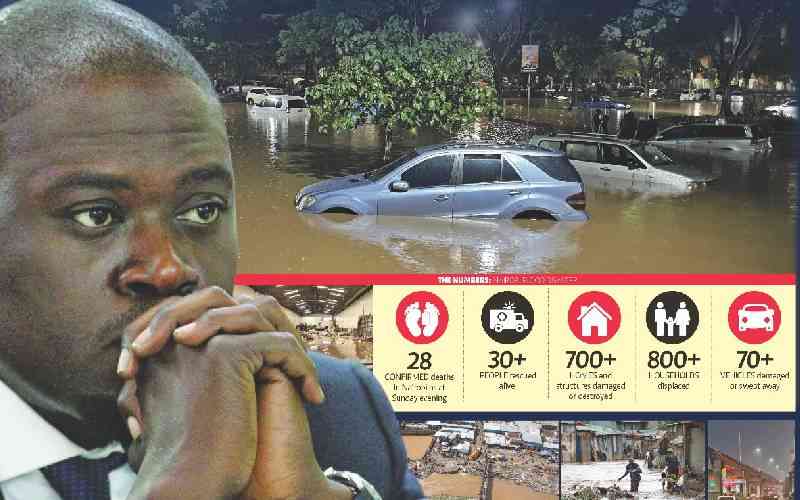 Of poor planning, weak enforcement and corruption: Nairobi's problems