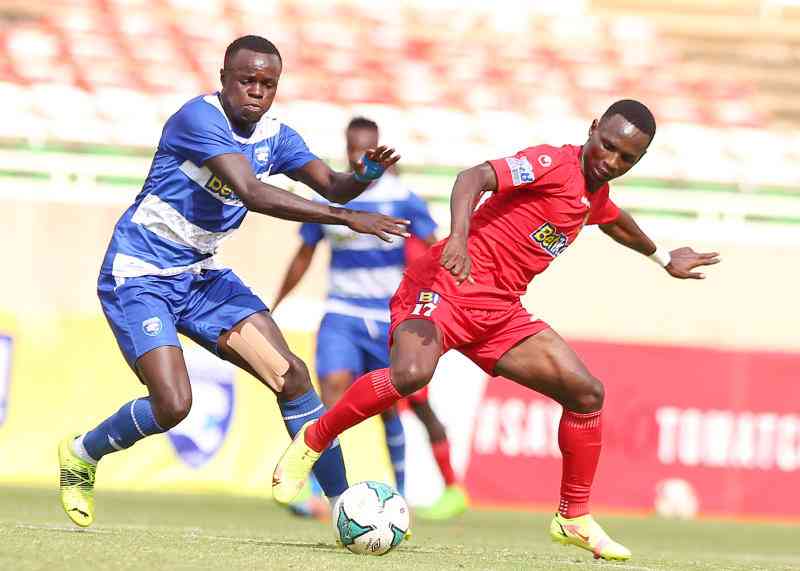 AFC Leopards struggles continue in FKF-PL as Tusker bounce back