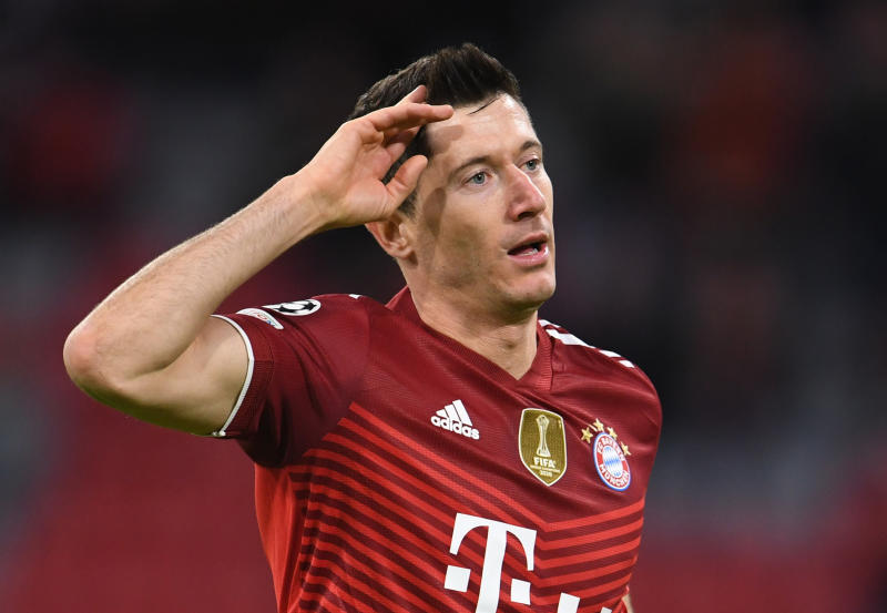 Lewandowski not to extend contract with Bayern- sources