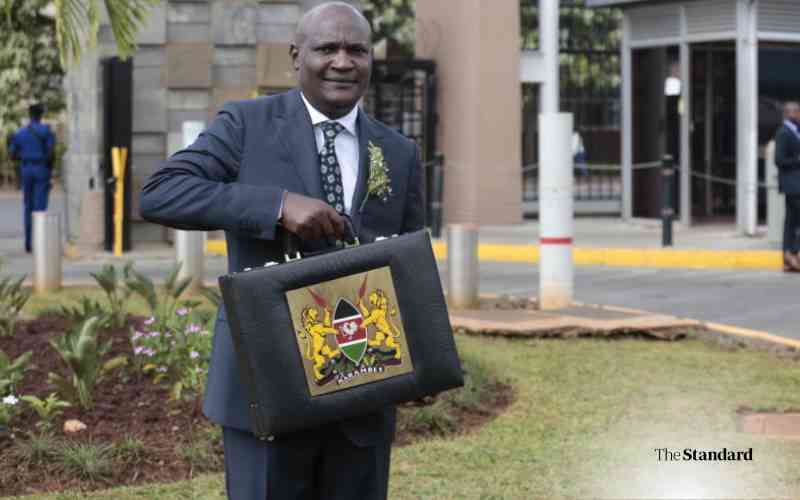 National Budget can propel unity, inclusivity