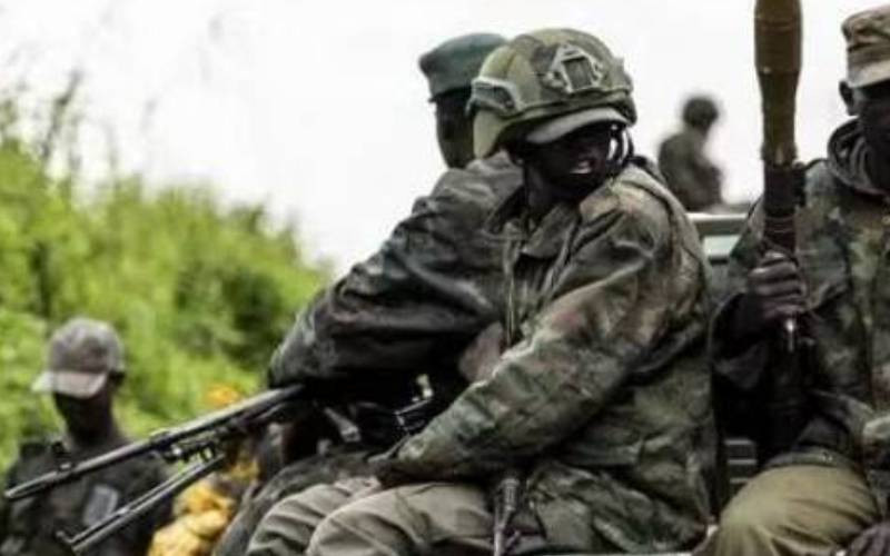 Gunmen kill 9 Chinese at mine in Central African Republic