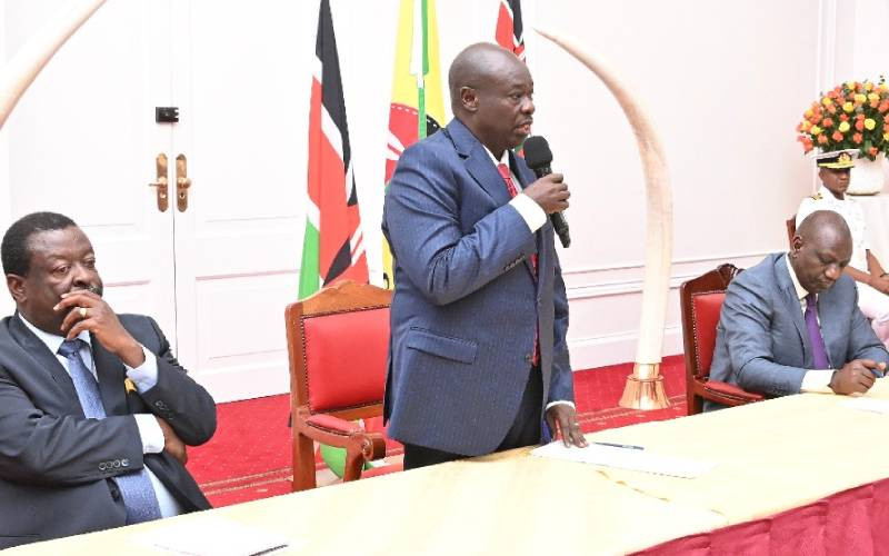 Kenya Kwanza, Azimio camps poised for clash over vetting of Cabinet nominees