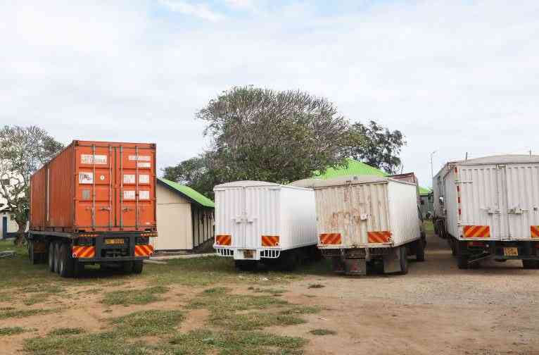 KRA seizes 520 more bags of contraband sugar in Coast operation