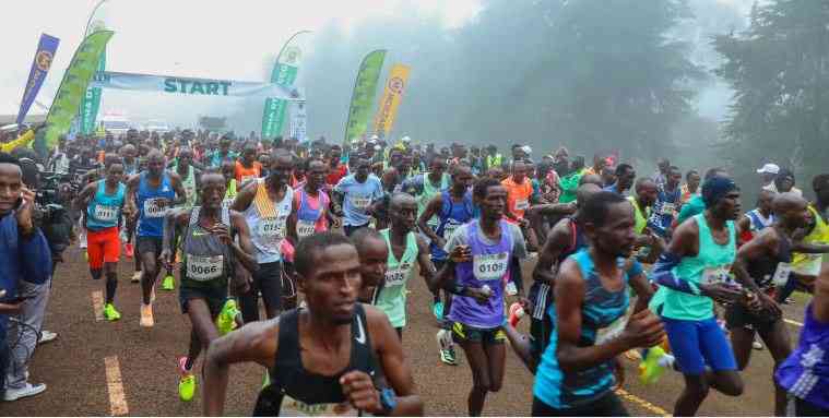 Prestigious Iten race to honour mudslide victims