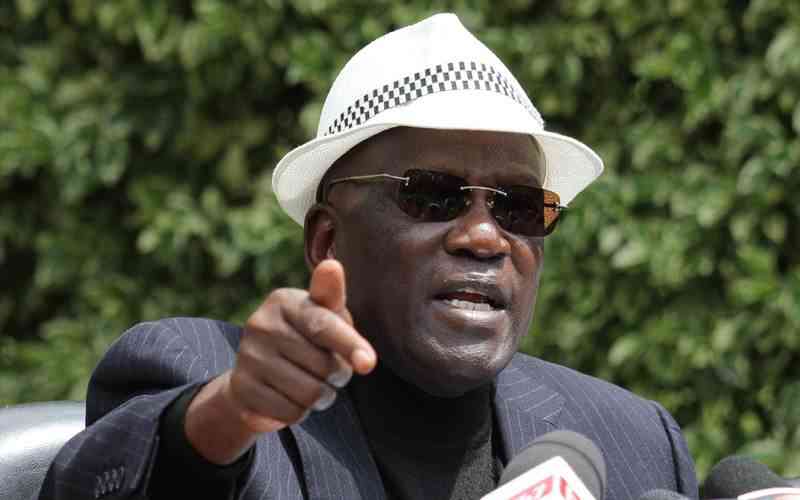 Muthama Firm to Pay 1 Gemstone Sales to Community