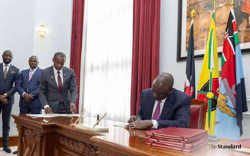 State grip: Inside Ruto's plan to control counties and public service
