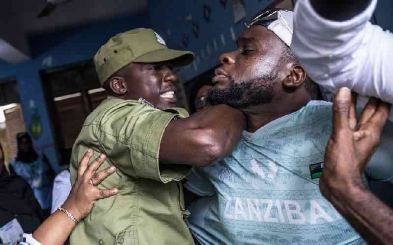 Samia Suluhu chooses silence amid conflicting reports on deadly violence