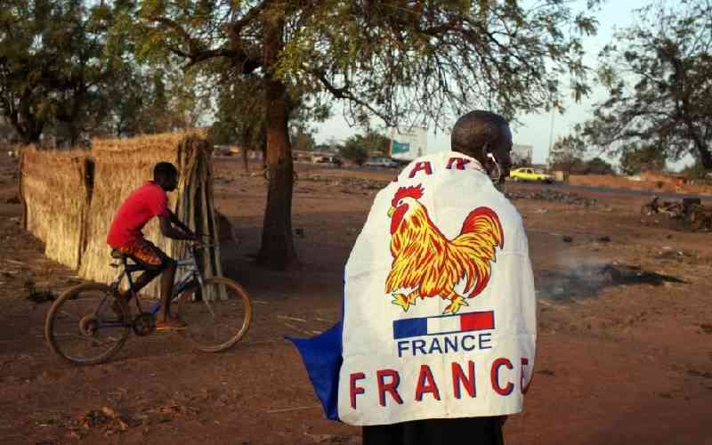 France struggles to reshape relations in Africa