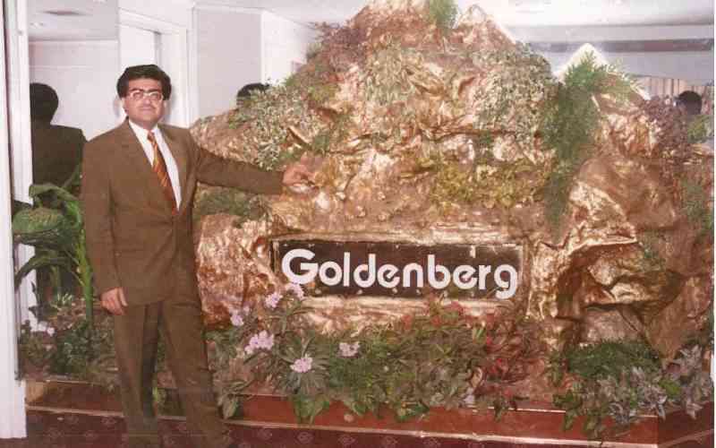 How Kamlesh Pattni's charm held Kenya's rich and mighty captive in his Goldenberg scandal