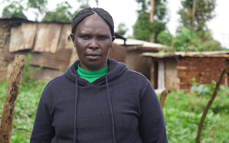 Pain to power: Survivors lead the fight against GBV in counties