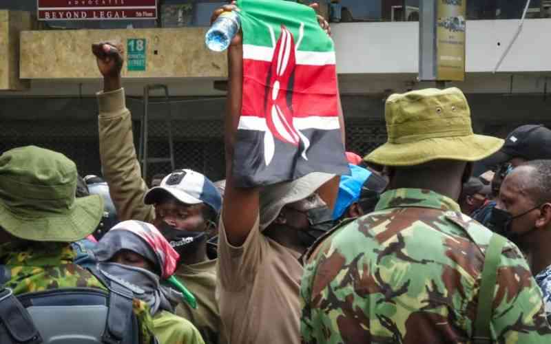 Did Kenya's Gen Z protests achieve anything?