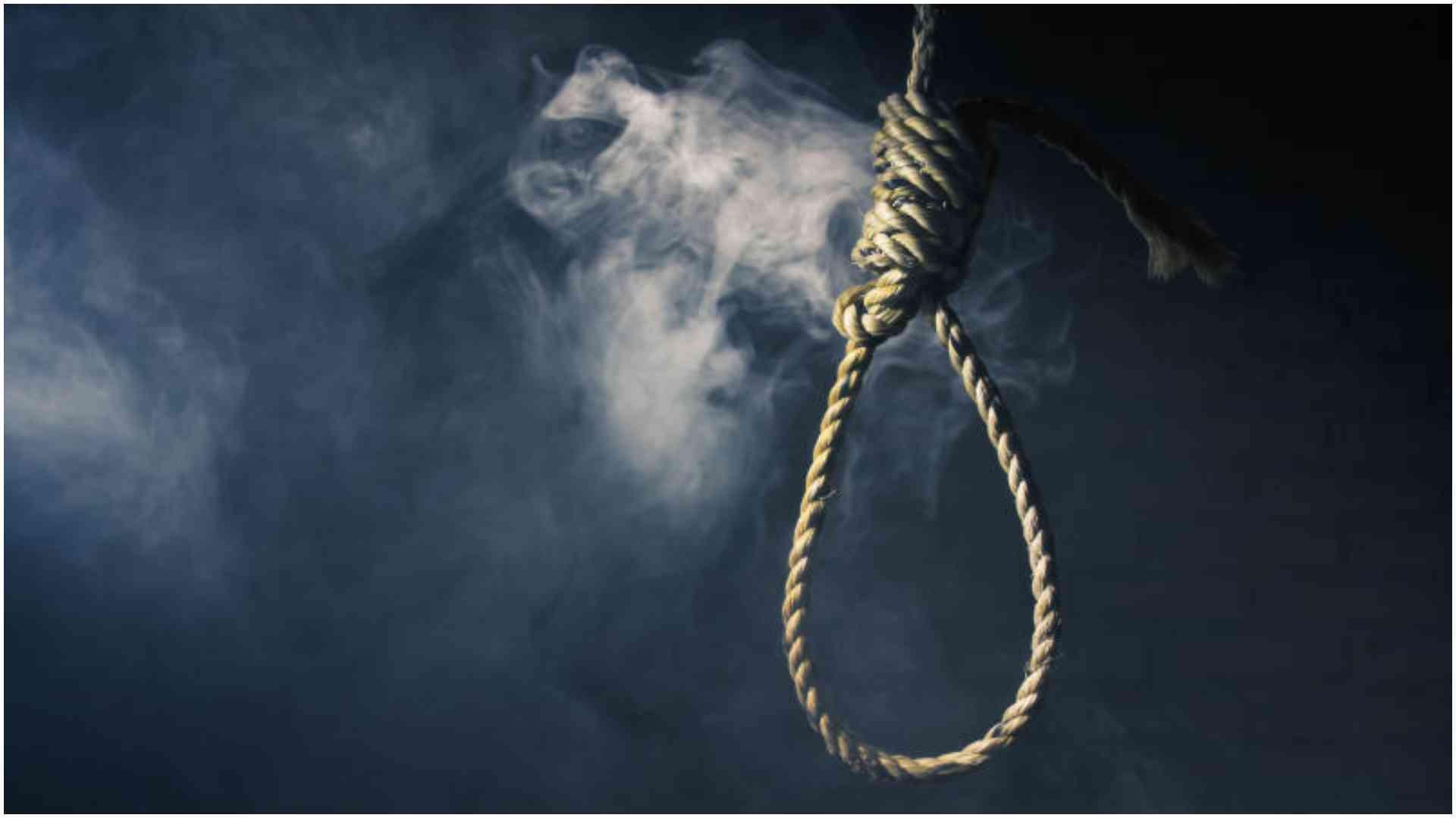 Man hangs himself after he's denied right to bury wife