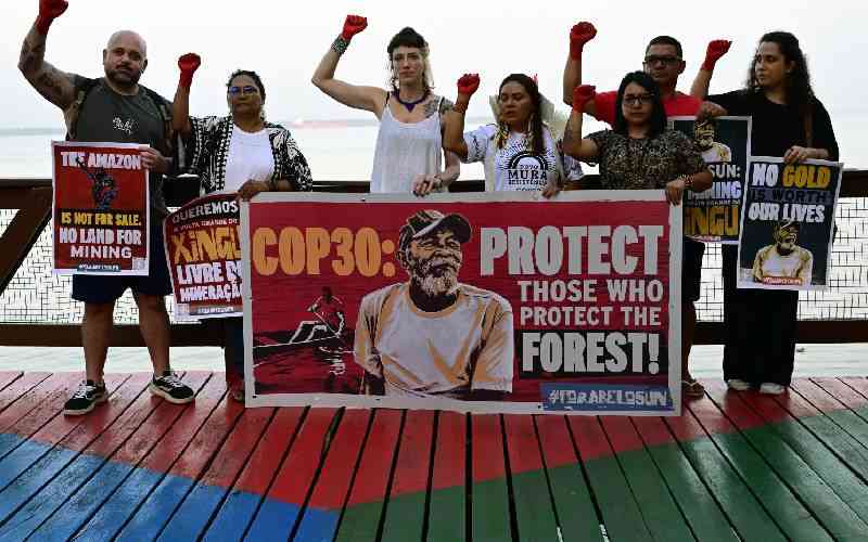 COP: We must call out beggars and joyriders