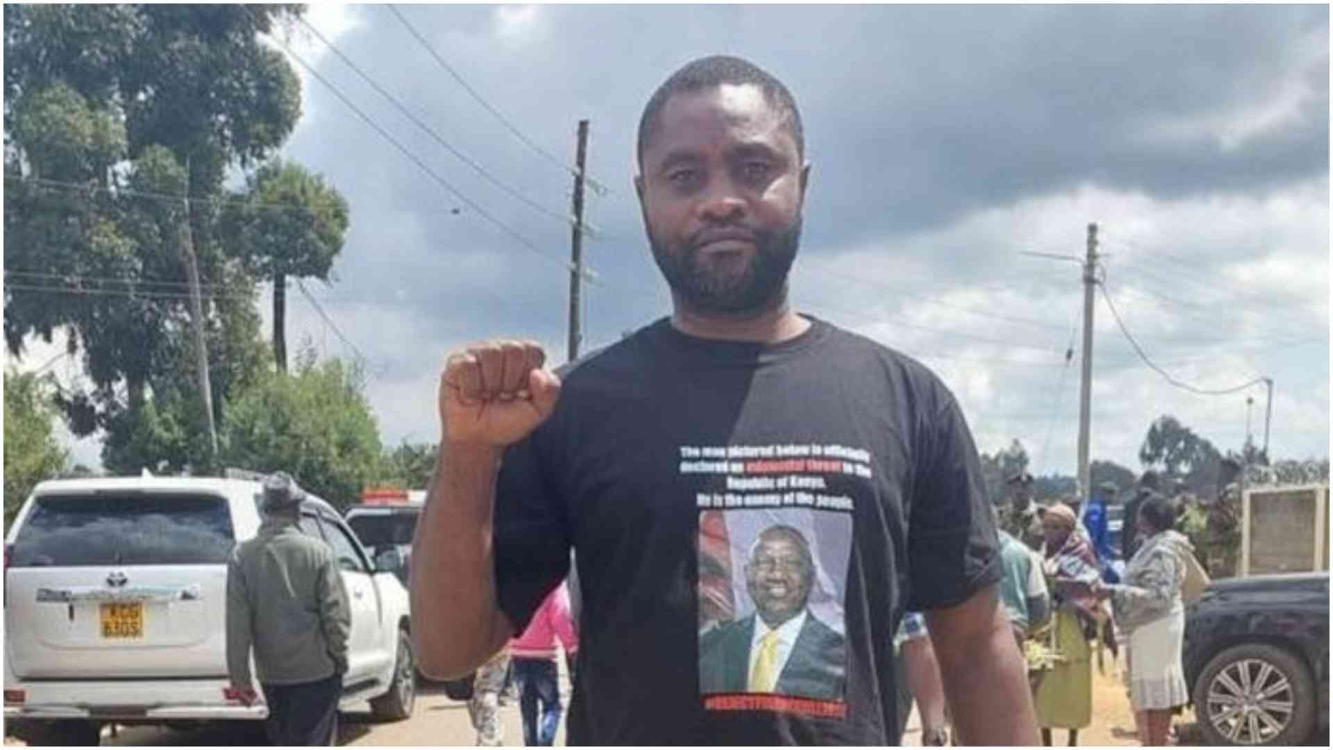 Activist Mwabili Mwagodi transferred to Nairobi after mysterious DCI 'Red Notice' arrest at TZ border
