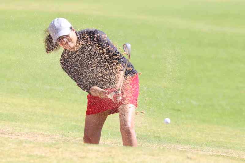 Golf: Kariuki is Sigona Chairman's Prize finest