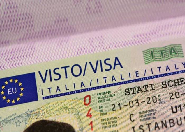 1,000 Schengen visa stickers disappear from Italian embassy in Pakistan ...