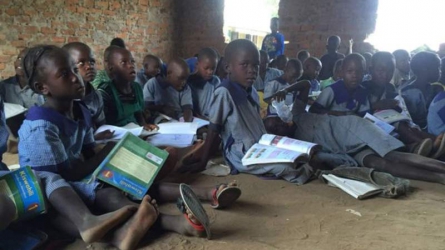 10 per cent of Uasin Gishu County pupils sit on floors 