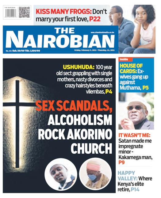 The Nairobian