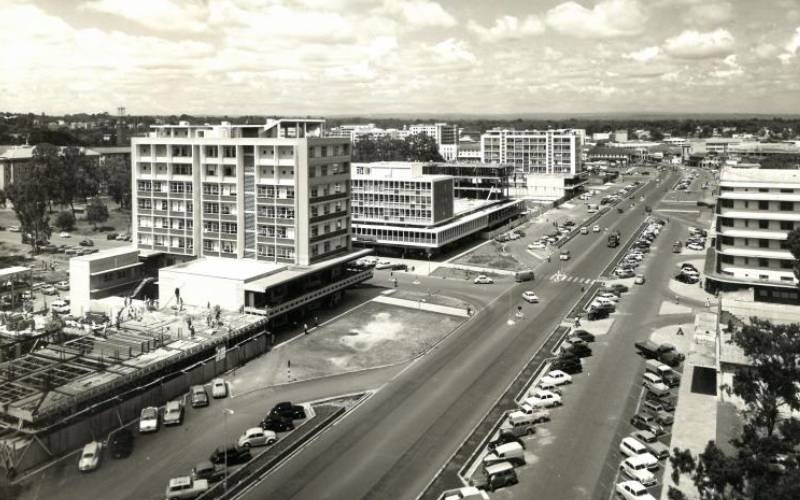 2021 Nostalgia Street: When Nairobi truly was city in the sun