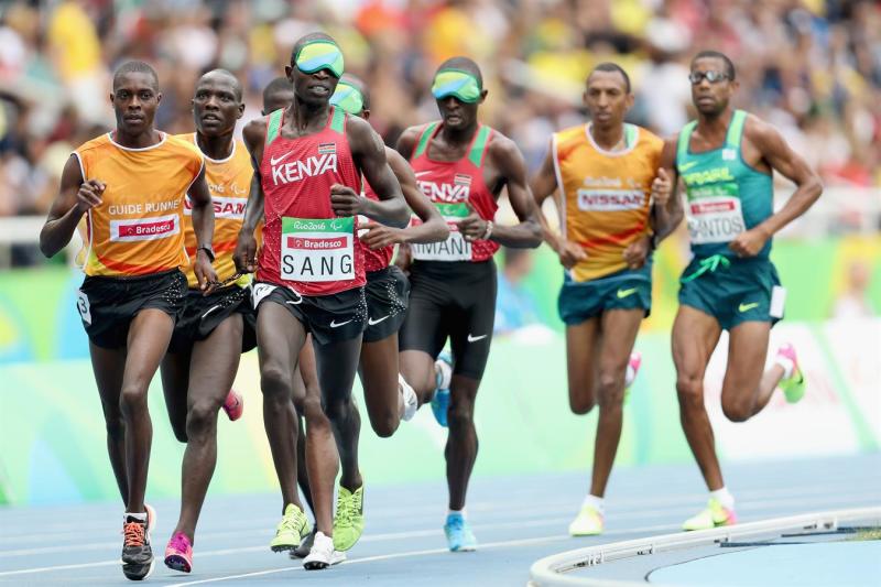 231 Paralympians receive Sh10,000 each from Government