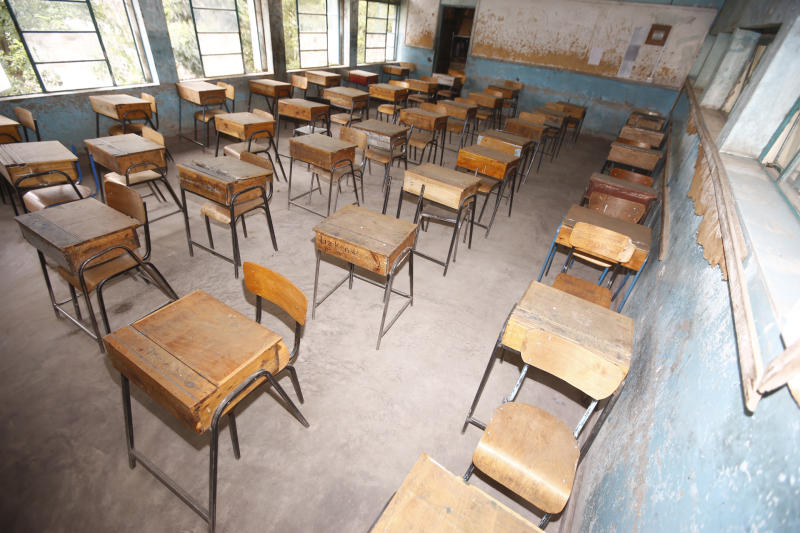 428 KCPE candidates 'missing'
