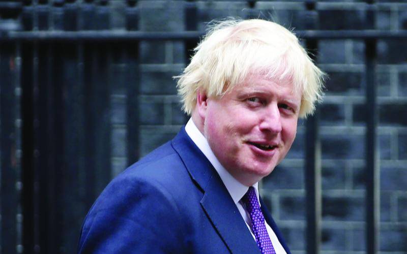 4 senior aides to Boris Johnson resign from No. 10
