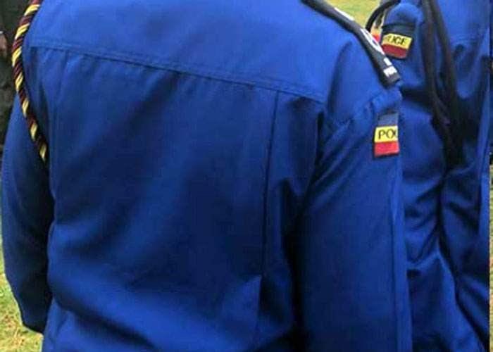 5 chiefs arrested after ‘arresting’ regional police boss at roadblock