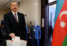 Oops: Azerbaijan released election results before voting had even started