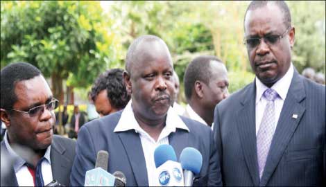 Governors accuse Jubilee of sponsoring impeachments