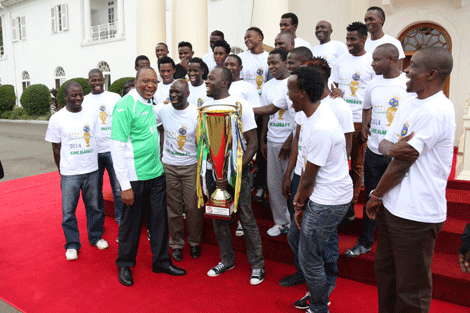 KPL: Do we just have rich and not big clubs?