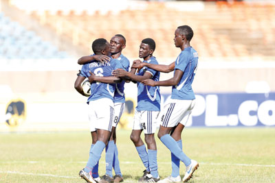 Nairobi City Stars upset KPL champs Tusker as Sony Sugar hold Sofapaka FC