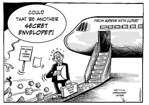 Editorial Cartoon 06.12.2013