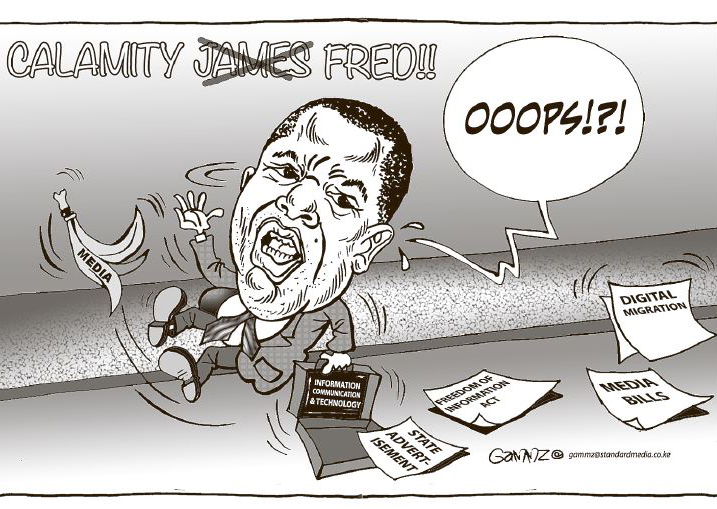 Editorial Cartoon 20140704