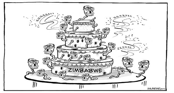 Editorial Cartoon 23.08.13